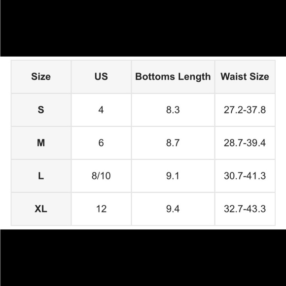 Aqua & Black, Color-Block, Bikini Set - Picture 6 of 6